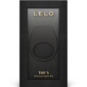 Lelo - Anneau Vibrateur Tor 3 Noir